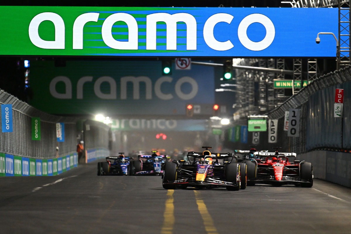 El tiempo para el GP de Las Vegas 2024 de F1; ¡carrera nocturna!