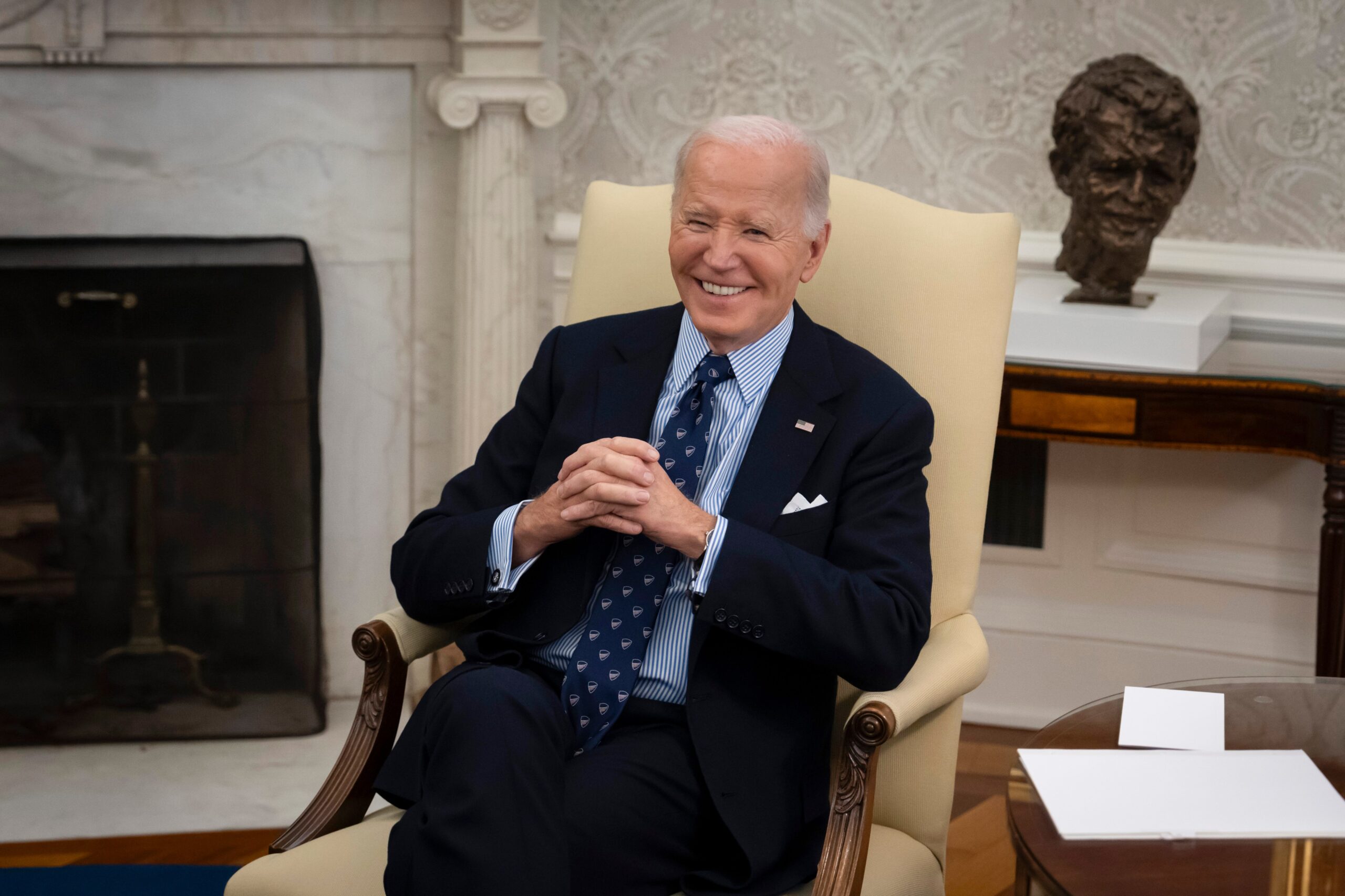 El presidente Biden celebró su cumpleaños 82 – El Diario NY