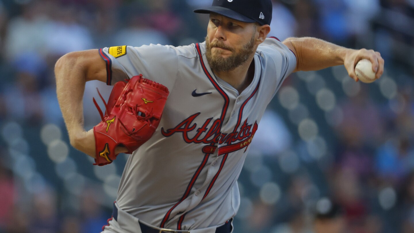 Sale y Skubal ganan Premios Cy Young después de que ambos obtienen la Triple Corona de pitcheo