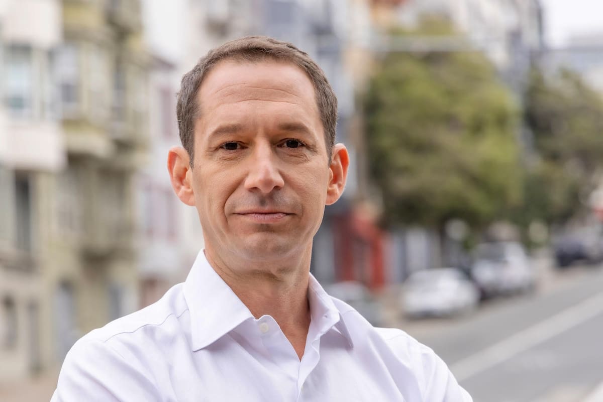 Quién es Daniel Lurie, el nuevo alcalde de San Francisco que venció a London Breed