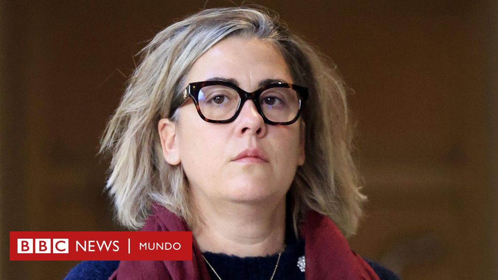 Caso Gisèle Pelicot: El tenso intercambio entre Dominique Pelicot, el hombre acusado de drogar a su esposa para que otros la violaran, y su hija – BBC News Mundo