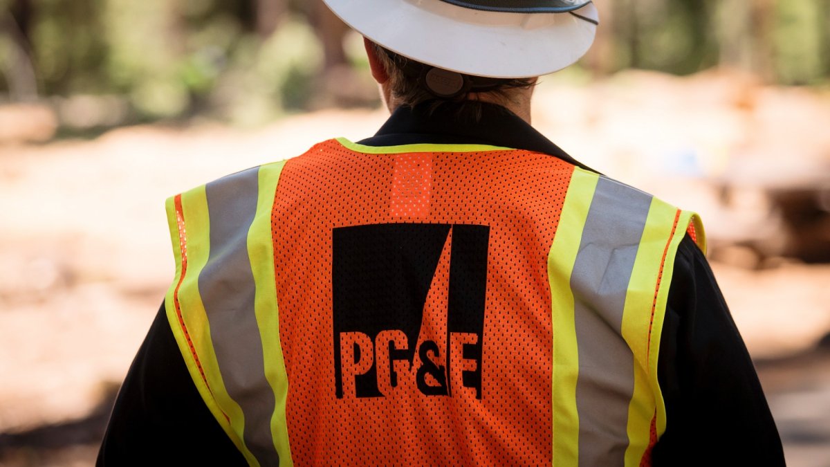 PG&E advierte sobre posibles apagones preventivos para 20,000 clientes