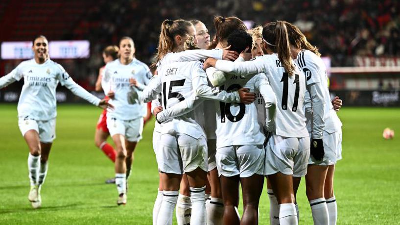 Resumen y vídeos del miércoles en la cuarta jornada de la Women's Champions League: Chelsea, Madrid y Lyon, en cuartos | UEFA Women's Champions League