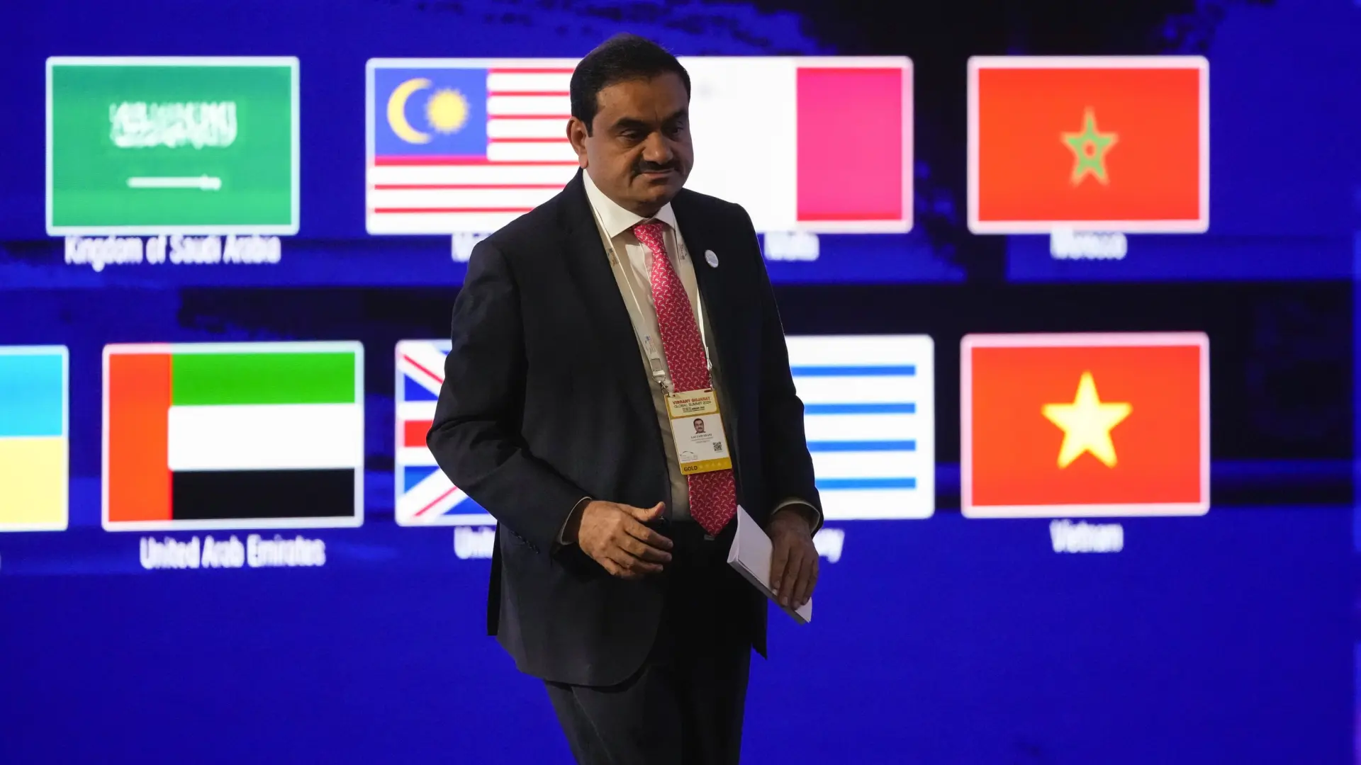 EEUU acusa al magnate indio Adani de orquestar trama de sobornos y defraudar inversores