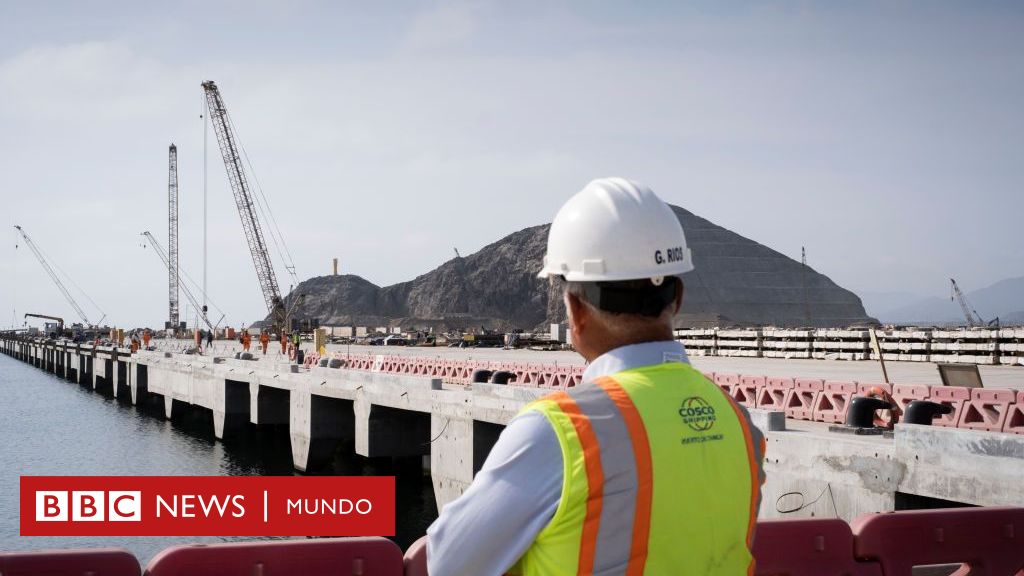 Chancay: cómo el megapuerto que China estrena en Perú puede impactar en la economía de otros países de América Latina – BBC News Mundo