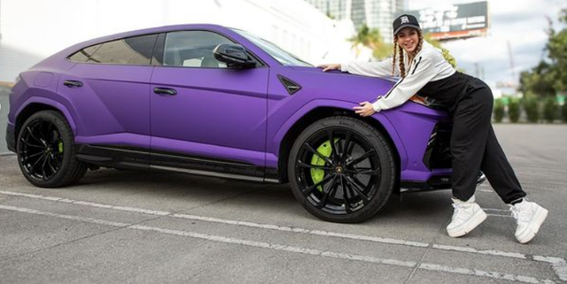 Shakira sorteará su Lamborghini Urus: cómo optar al premio