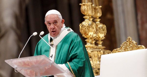 Adis para siempre al papa Francisco: el pas que abandona al Vaticano en masa