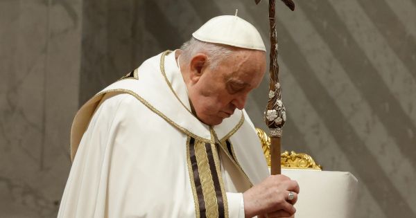 Crisis en la Iglesia Catlica: el reclamo de los fieles del papa Francisco a Joe Biden por el corredor de la muerte