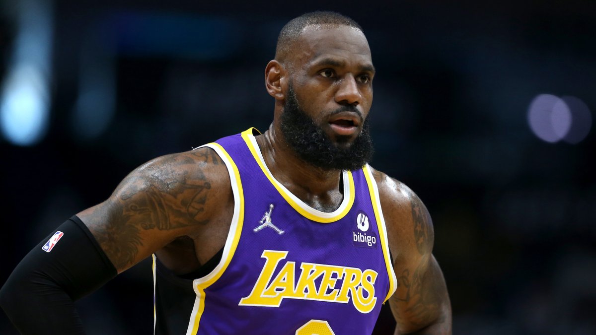 LeBron James anuncia que tomará un descanso de las redes sociales