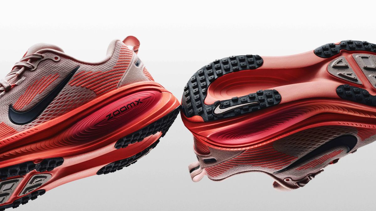 Nike presenta los nuevos tenis Vomero 18 con máxima amortiguación y una renovación radical