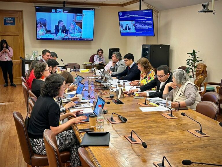 Comisión de Medio Ambiente de la Cámara despacha proyecto de reforma a la SMA – Mch