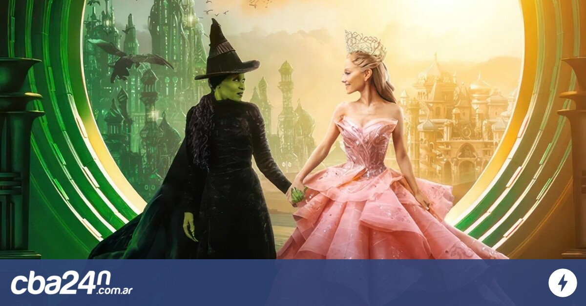 “Wicked” y “Hereje”: las películas que marcan la cartelera