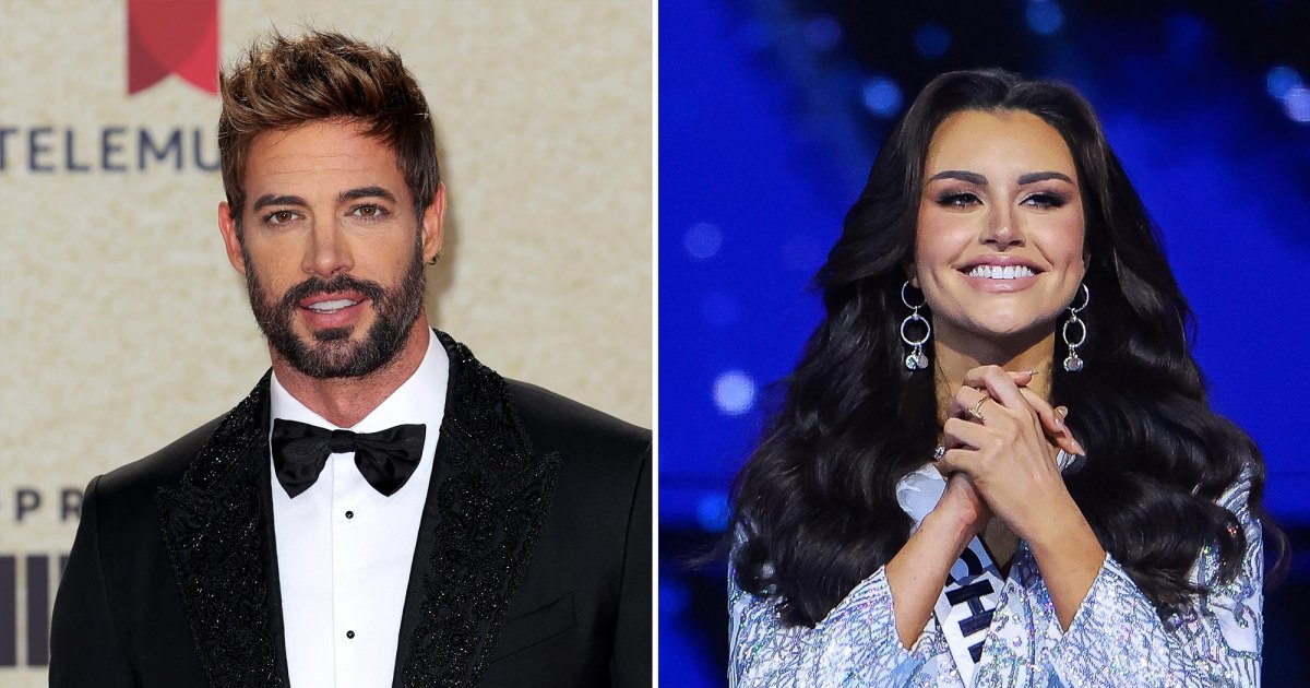 Emilia Dides, Miss Chile y William Levy: ¿tienen una relación?