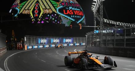 Pilotos de F1 expresan en Las Vegas descontento con decisiones recientes de la FIA