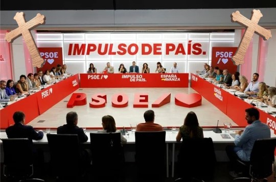 Una acertada carta a los cristianos socialistas con motivo del Congreso del PSOE – ForumLibertas.com