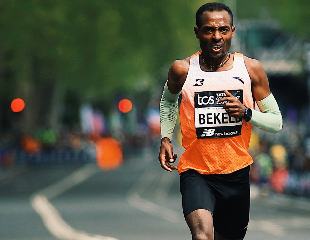 Bekele vuelve a pedir la palabra