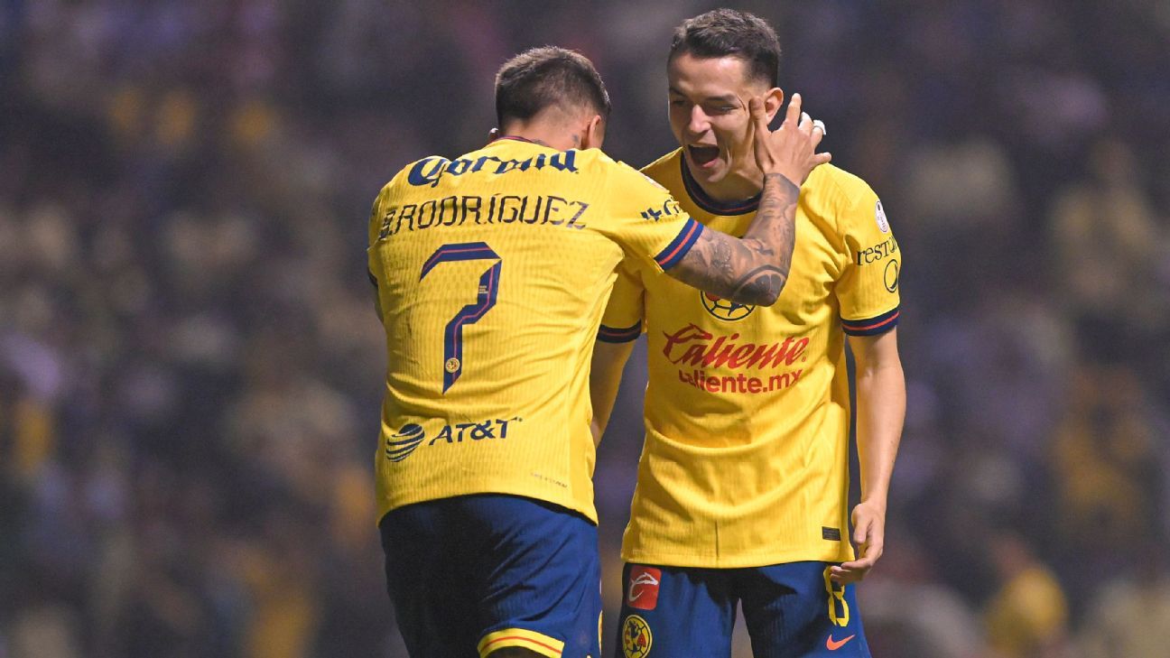 Once del América con jugadores disponibles para Play In ante Tijuana