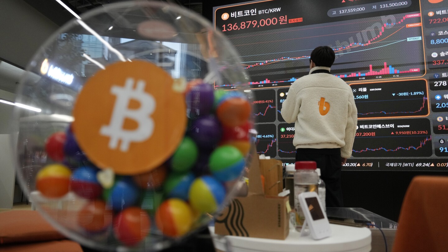 El bitcoin se acerca a los 100.000 dólares en medio del repunte postelectoral