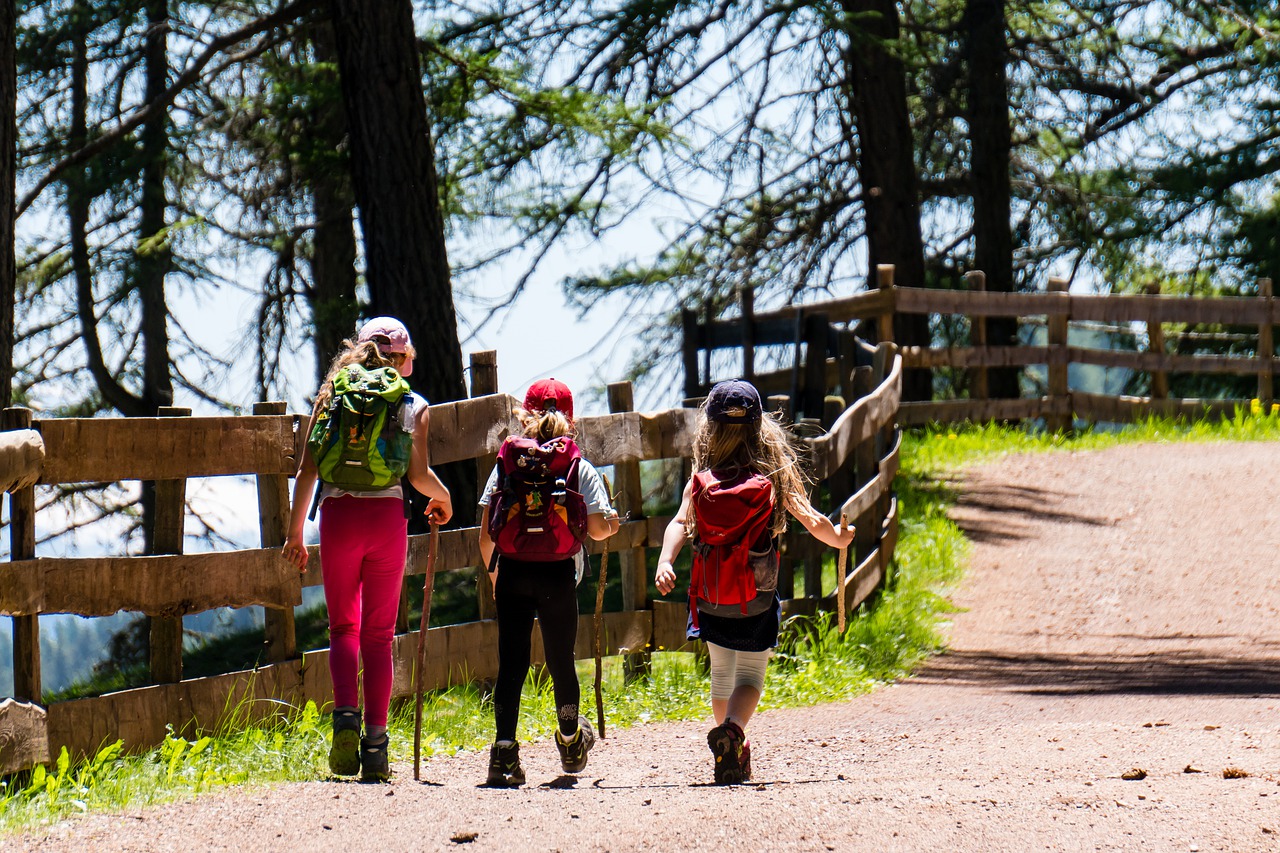 Itinerarios y rutas ambientales guiadas para toda la familia – La Guía GO!