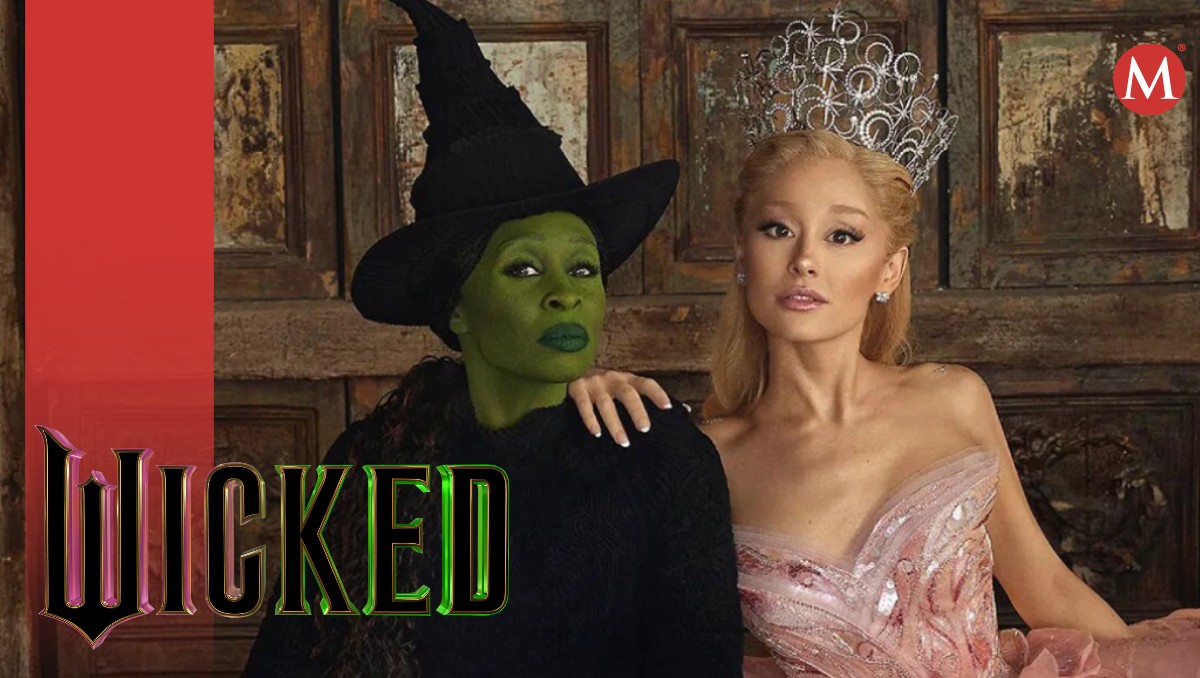 ¿Cuál es la historia de Wicked en la nueva película de Ariana Grande?