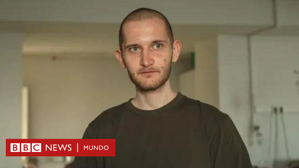 El prisionero de guerra ucraniano que no habló durante un año – BBC News Mundo