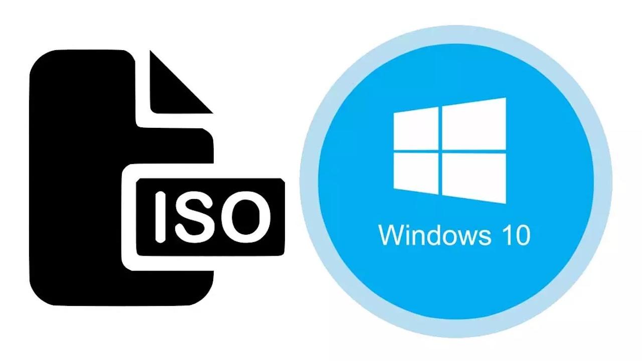 Cómo abrir y montar un archivo ISO en Windows