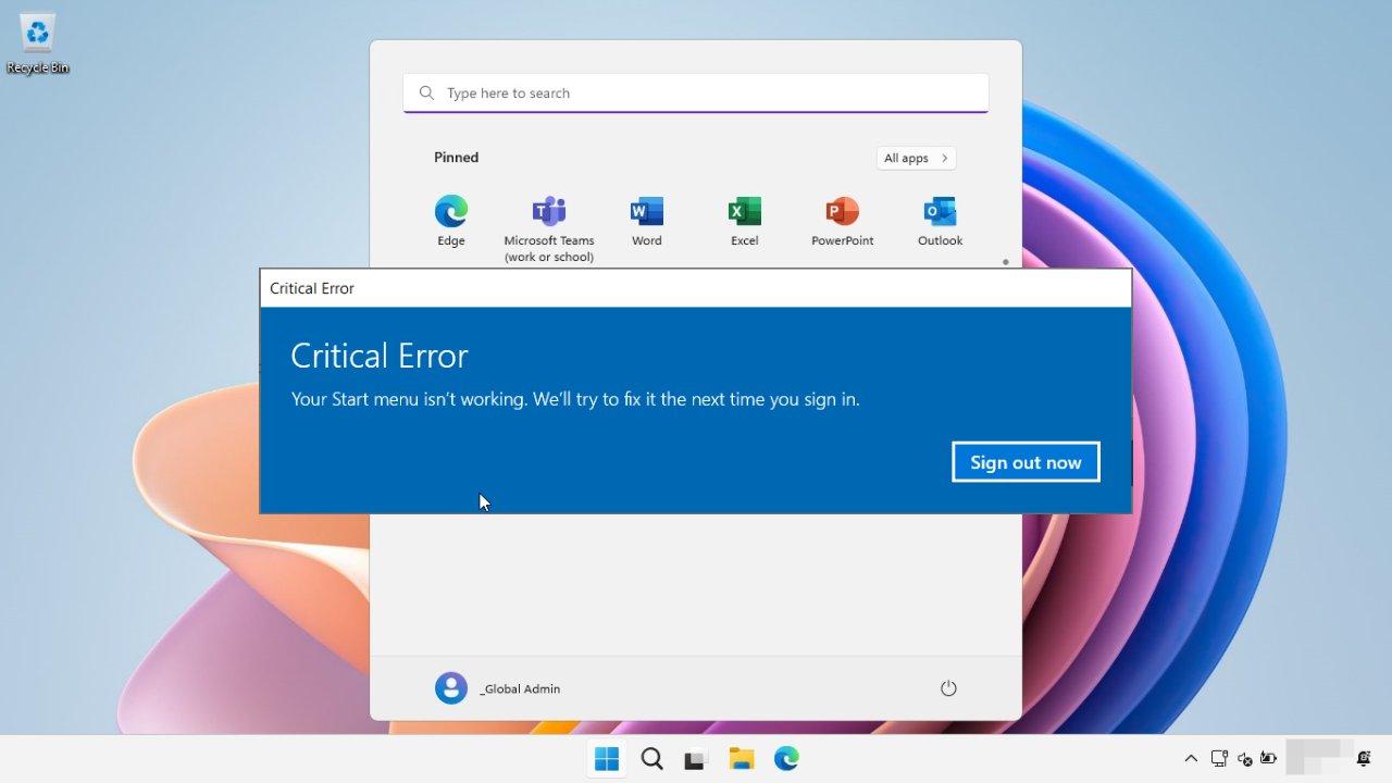 ¿Tus aplicaciones de Windows 11 no responden?: Esta es la forma más rápida de cerrar todos los procesos