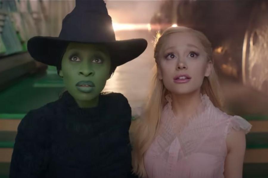 'wicked'-desafia-la-gravedad-con-la-espectacular-quimica-entre-cynthia-erivo-y-ariana-grande:-una-travesia-musical-que-promete-superar-a-la-de-broadway