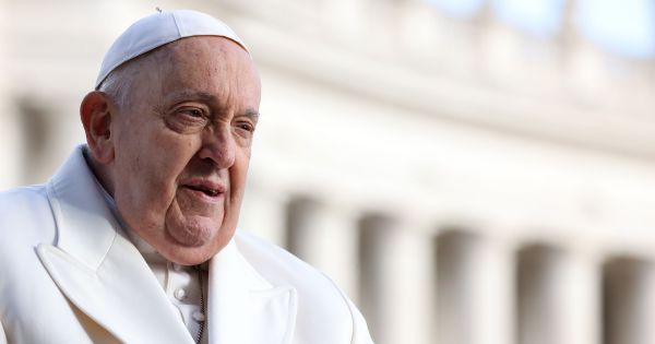 Tiembla el Vaticano | La propuesta con mujeres que podra cambiar para siempre a la Iglesia Catlica