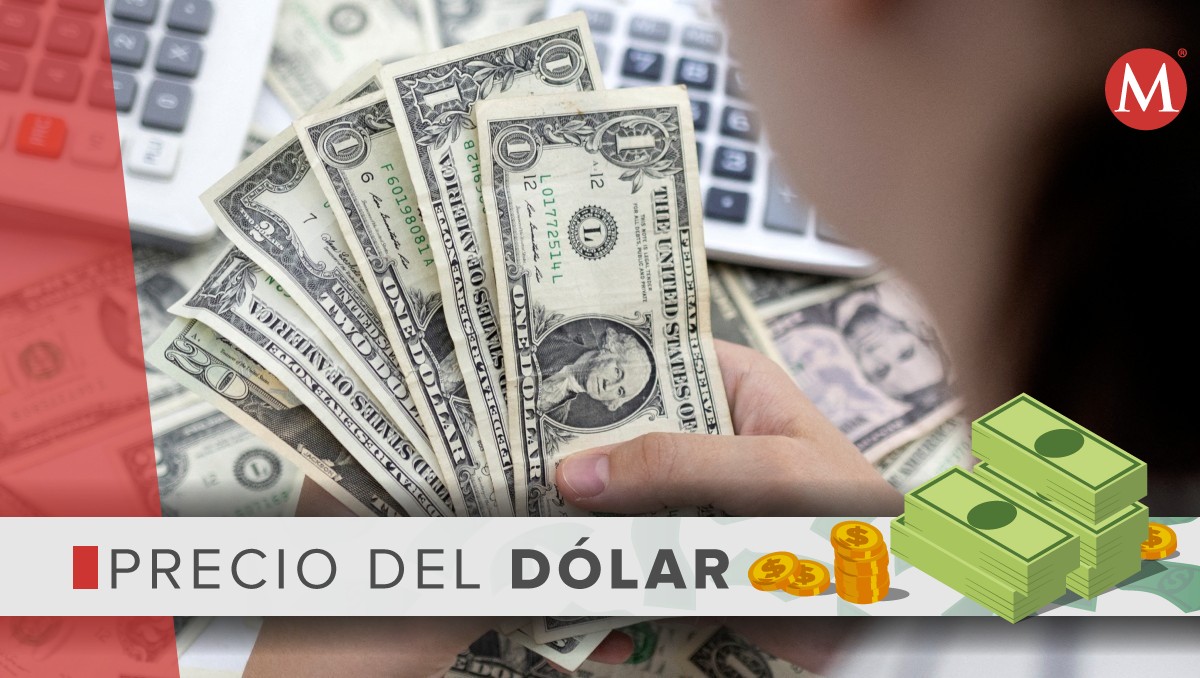 Precio del dólar hoy 21 noviembre de 2024 EN VIVO | Tipo de Cambio