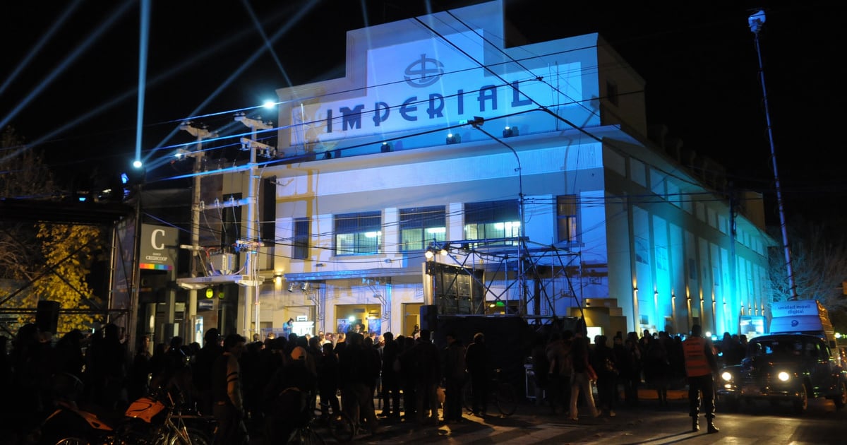 Gran semana a puro teatro y cine en el Imperial de Maipú | Noticias Institucionales