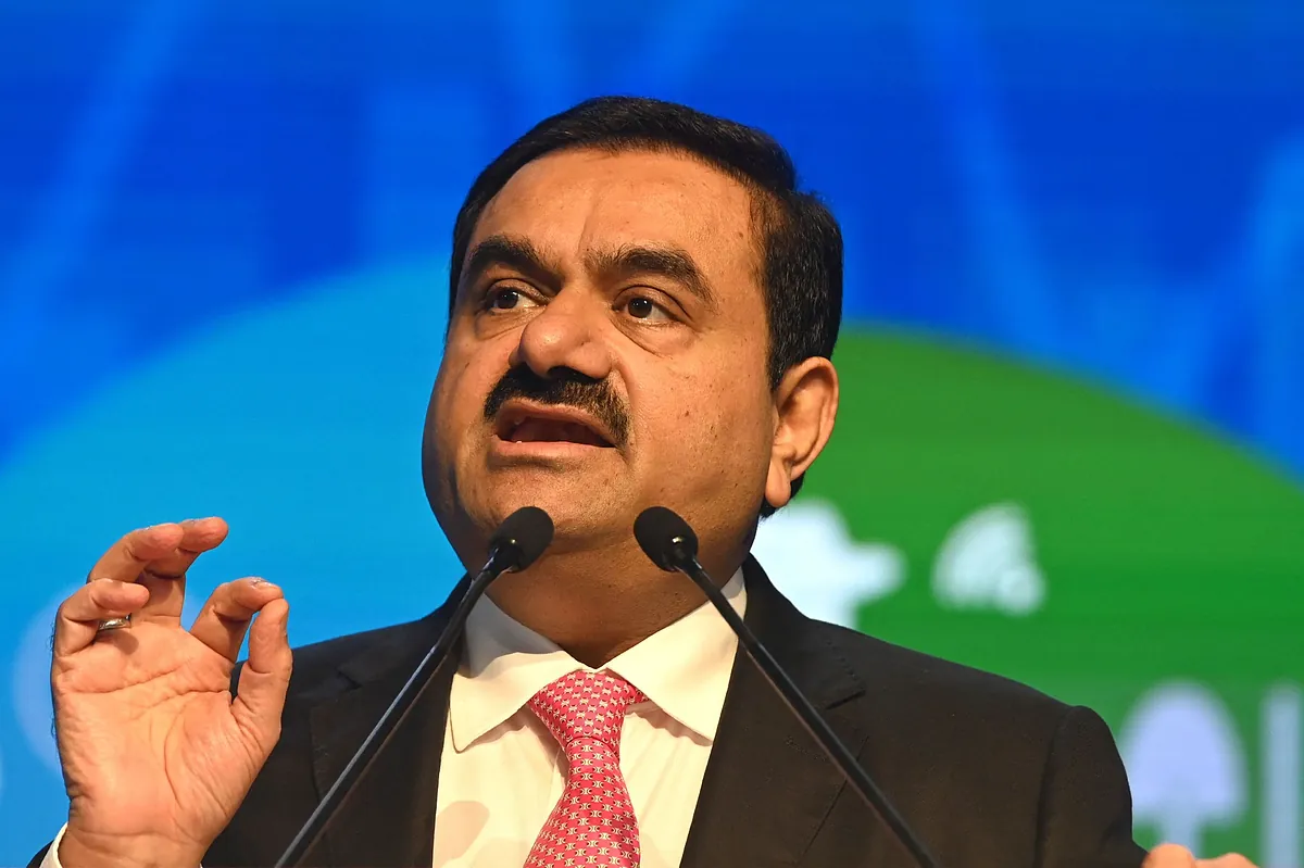 El multimillonario indio Gautam Adani acusado en EEUU por fraude y una trama de sobornos de 250 millones de dlares