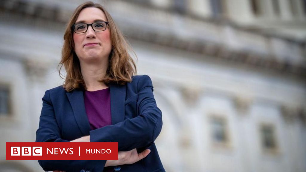 Sarah McBride, la primera persona trans en llegar al Congreso de EE.UU. y a quien otros legisladores le prohíben usar el baño de mujeres – BBC News Mundo