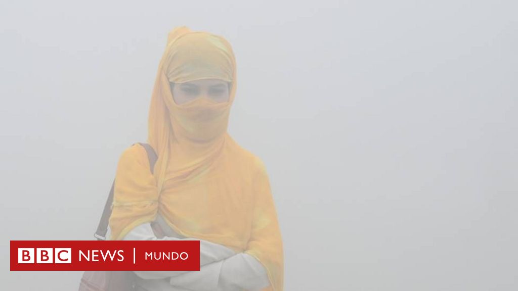 Contaminación | “Venenoso y mortal”: el infierno de vivir en Delhi, una de las ciudades más contaminadas del mundo – BBC News Mundo