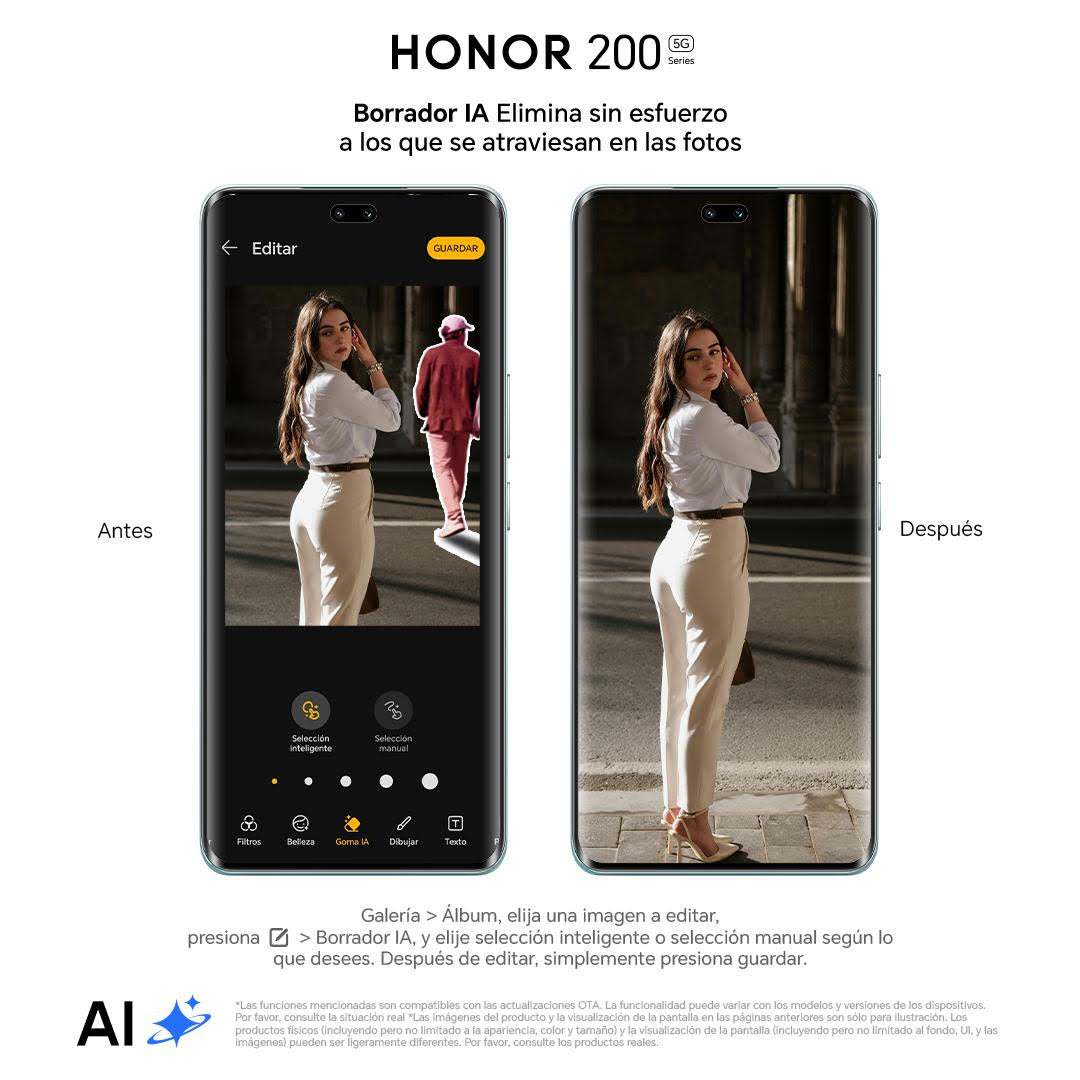 honor-200-5g-series:-tecnologia-de-ia-que-potencia-tu-creatividad,-refuerza-tu-seguridad-y-elimina-las-barreras-de-idioma-–-el-mercurio-de-tamaulipas