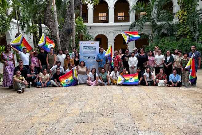 Organizaciones de Latinoamérica piden protección para migrantes LGBTIQ+