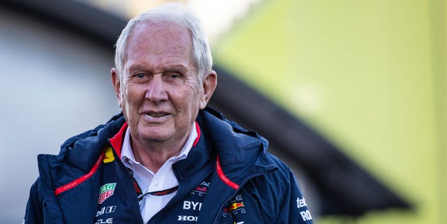 Helmut Marko desvela el gran problema que tiene Red Bull F1 en Las Vegas, y que puede afectar al mundial