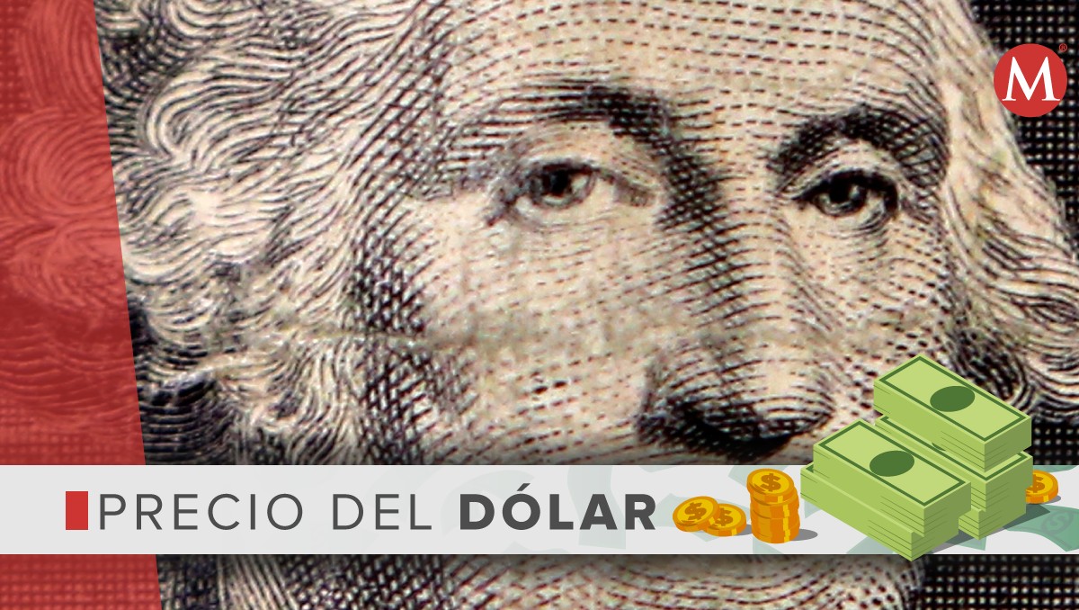 Precio del dólar hoy 22 noviembre de 2024 EN VIVO | Tipo de Cambio