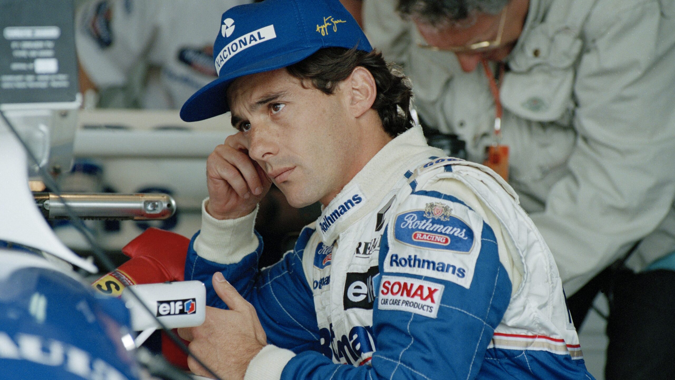 Netflix: cuándo se estrena la serie de Ayrton Senna – La Opinión