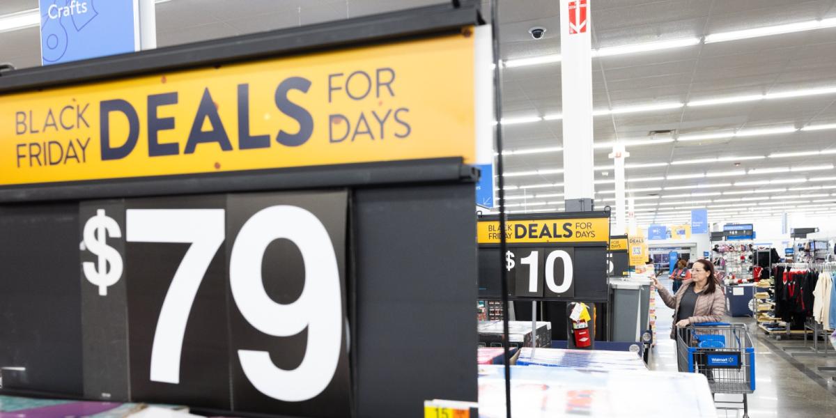 El Black Friday 2024 ya empezó en Walmart con una oferta imperdible para los amantes de los autos