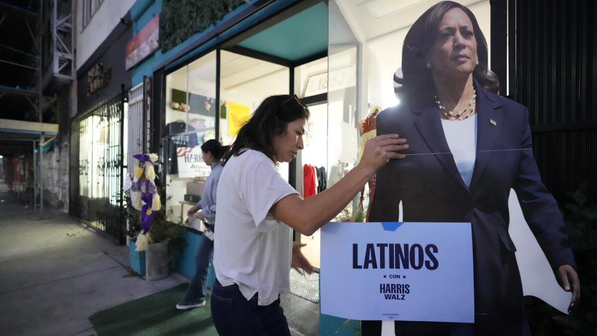 “Me preocupan los días más calurosos”. El cambio climático es tema importante para votantes latinas