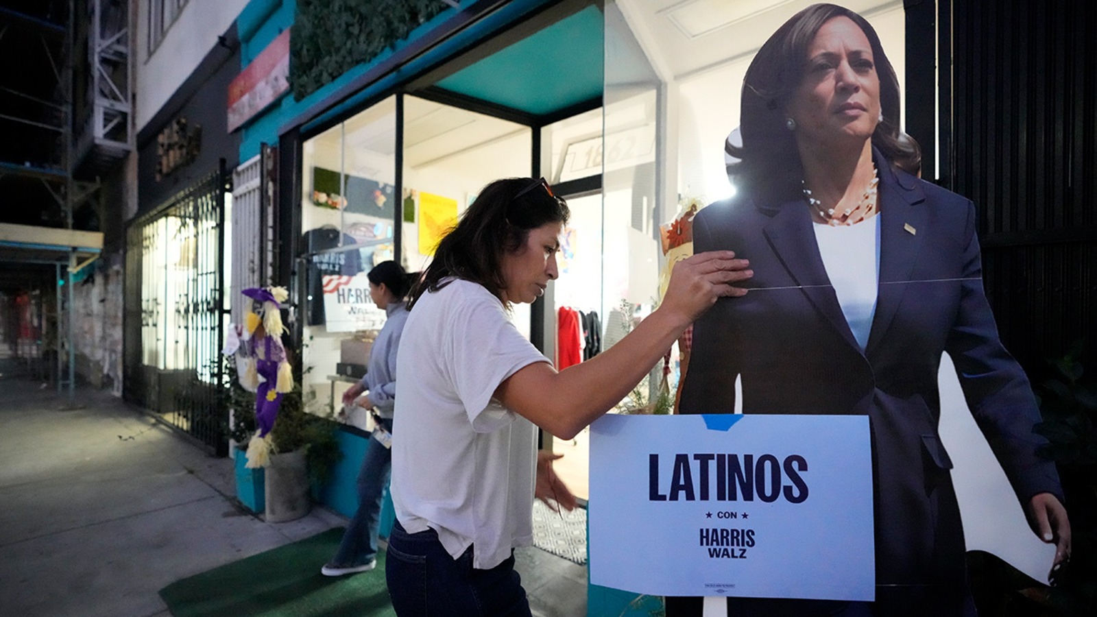 El cambio climático es tema importante para votantes latinas