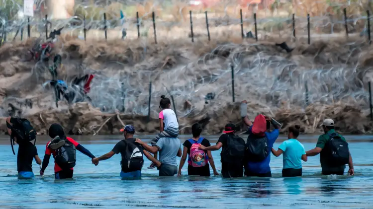 México preparado para enfrentar cambios en política migratoria de Estados Unidos