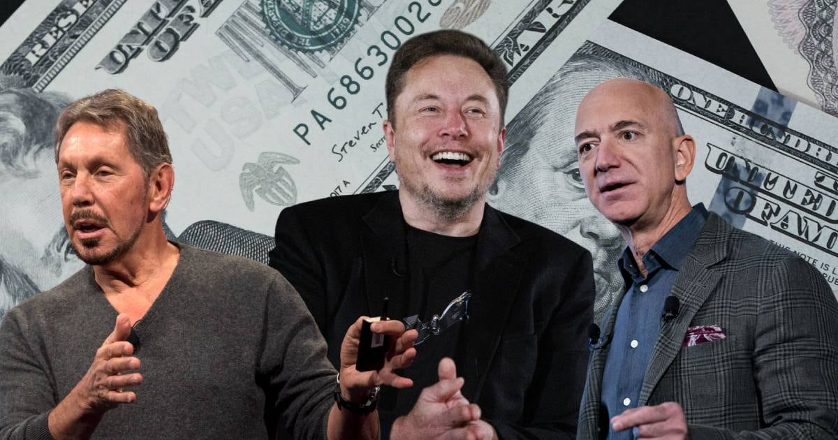 Fortuna de Elon Musk, el hombre más rico del mundo: ¿Por cuántos dólares le gana a Jeff Bezos?