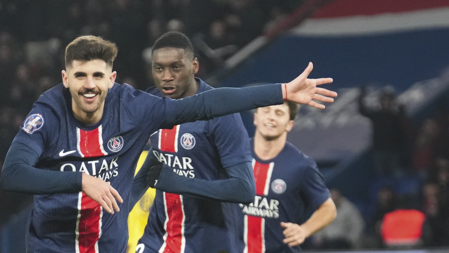 psg-vence-3-0-a-tolosa,-y-doblete-de-akliouche-da-triunfo-a-monaco-en-casa-frente-a-brest