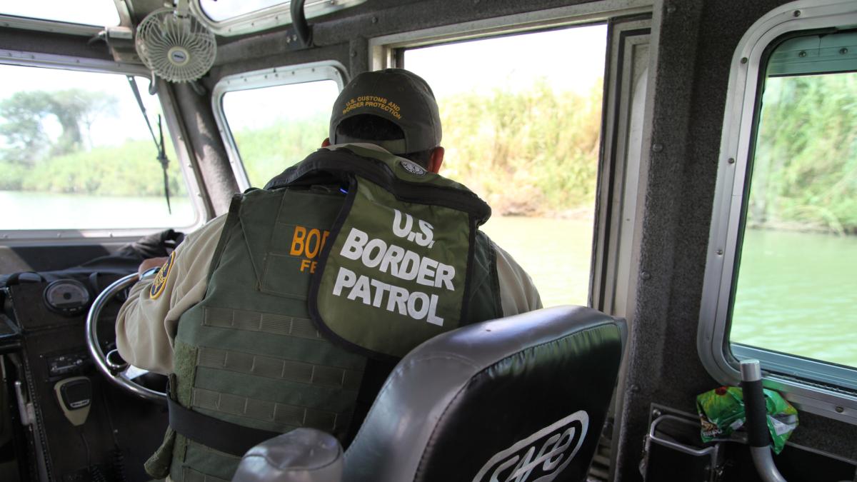 cbp-hizo-un-importante-anuncio-sobre-la-patrulla-fronteriza-de-miami,-florida