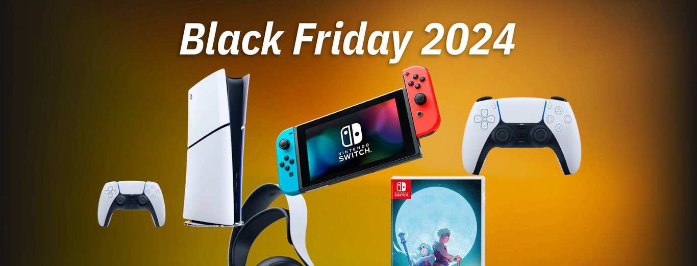 los-mejores-chollos-gaming-antes-del-black-friday:-consolas,-videojuegos-y-mas