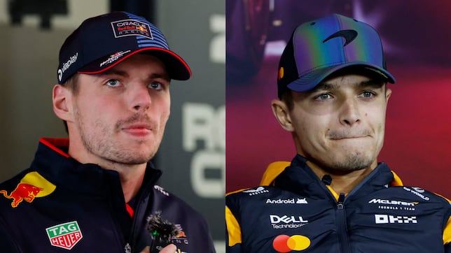 Los escenarios del título de F1: ¿Qué necesita Verstappen para coronarse en Las Vegas?