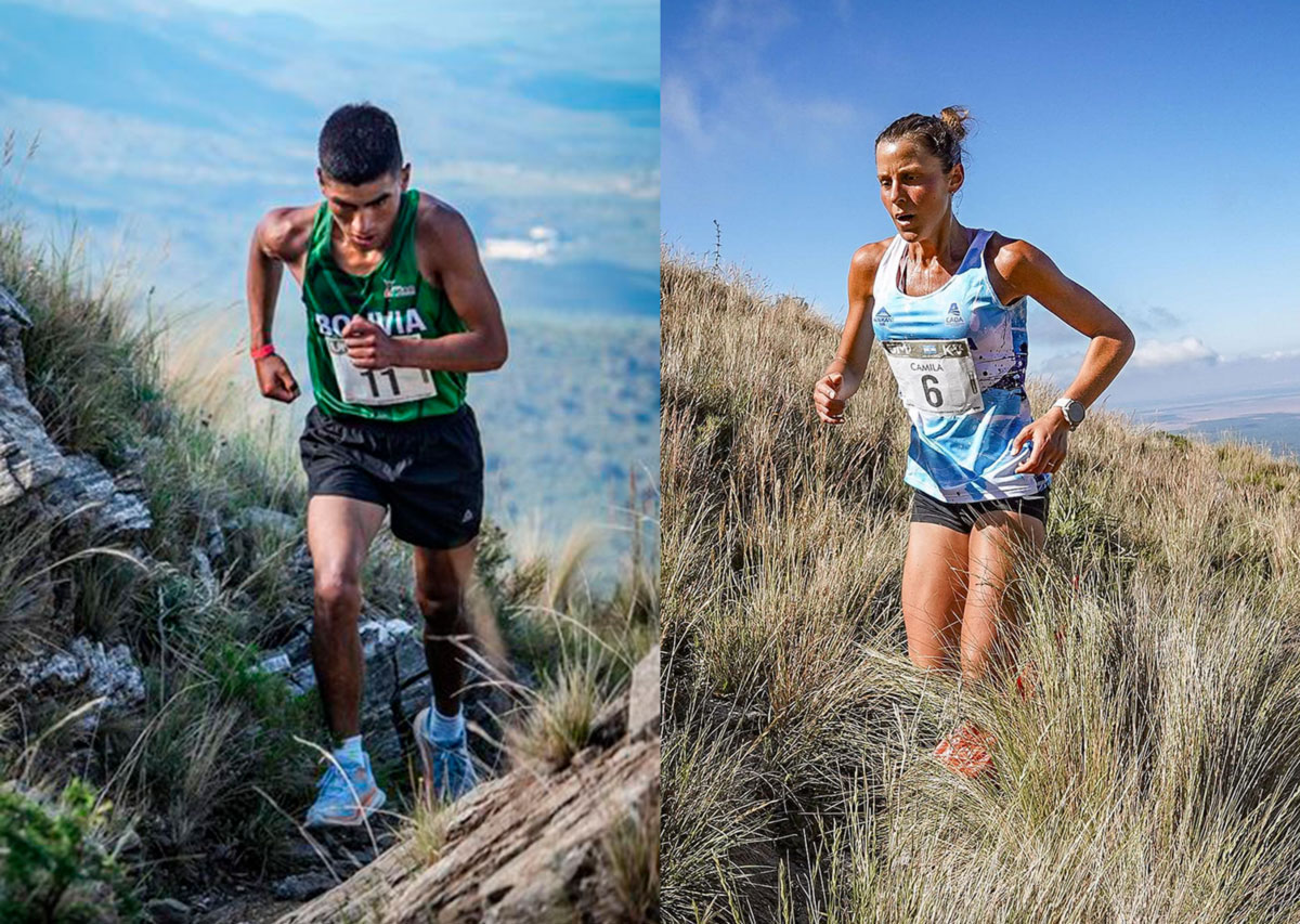 Bolivia y Argentina brillan en el Kilómetro Vertical del Merlo Ultra Trail – 2024