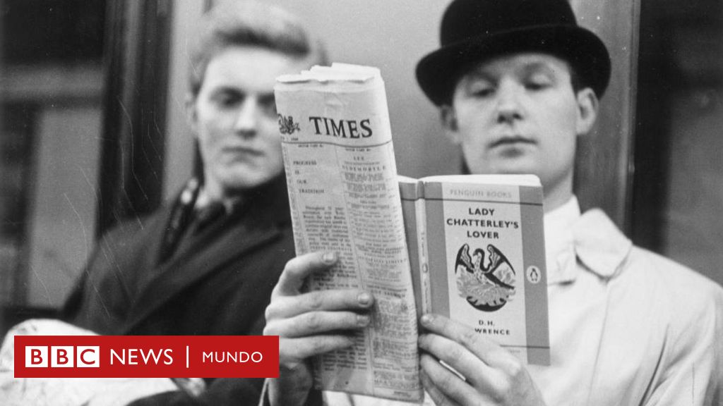 “El amante de Lady Chatterley”: el obsceno libro que se convirtió en un éxito de ventas luego de que las autoridades intentaran prohibirlo – BBC News Mundo